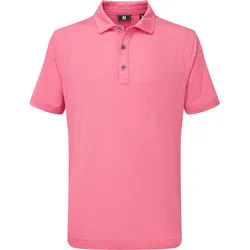 FootJoy Polo Junior Painted Floral Lisle, pink