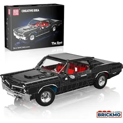 Mould King GTO Classic Muscle Car 10199