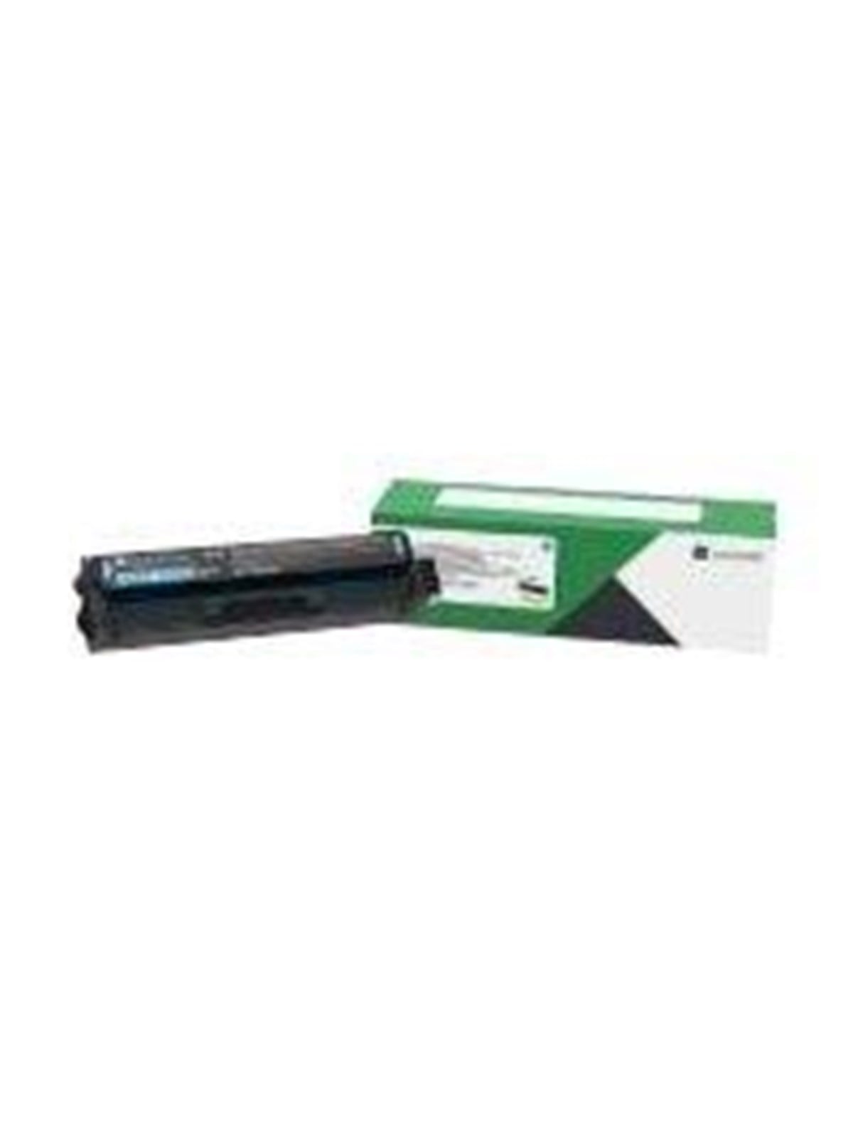 Lexmark RETURN-TONER CARTRIDGE CYAN
