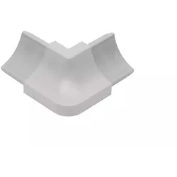 Schlüter Systems DILEX-HKW Aussenecke 90° 580775 PVC (Polyvinylchlorid) PG - Pastellgrau