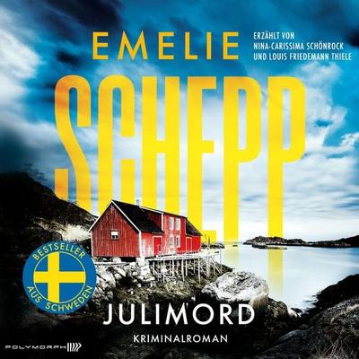 Julimord - Kriminalroman | Der Bestseller aus Schweden - Emelie Schepp, Audio, 9783911638418