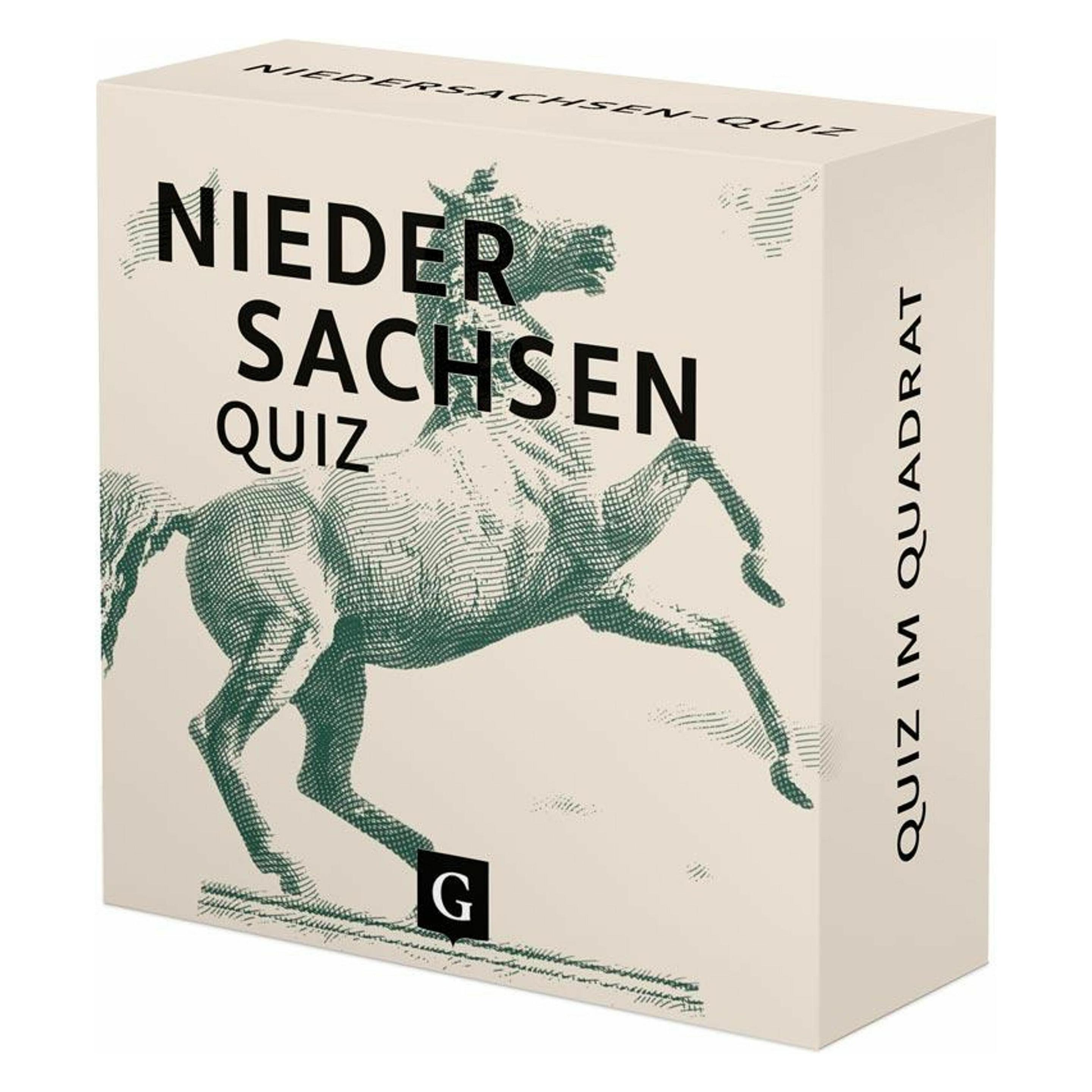 Grupello Niedersachsen-Quiz (Deutsch) (39063689)