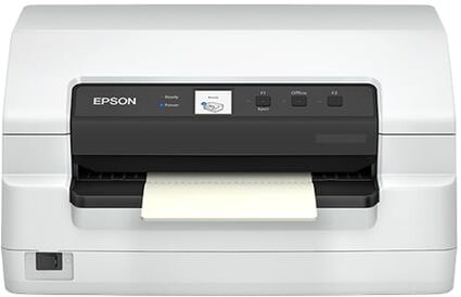 Epson PLQ-50M impressora matricial monocromática