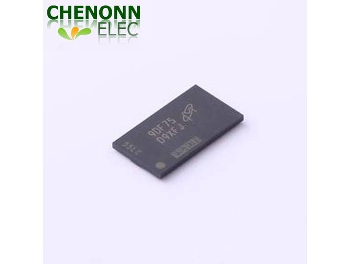 2 pièces/lot MT40A256M16LY-062E IT:F (DDR SDRAM)