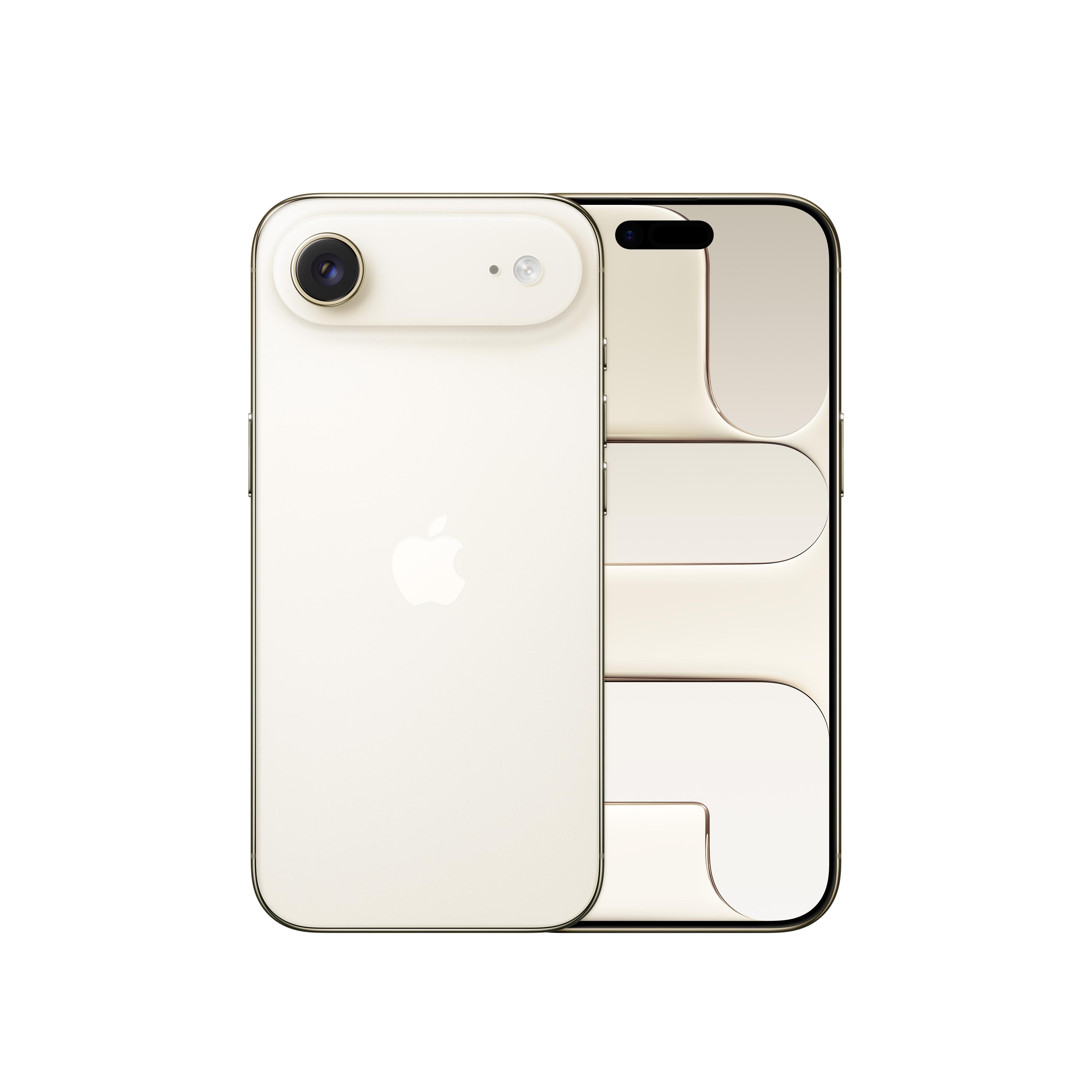 Apple iPhone Air 256GB Lichtgold MG2N4ZD/A