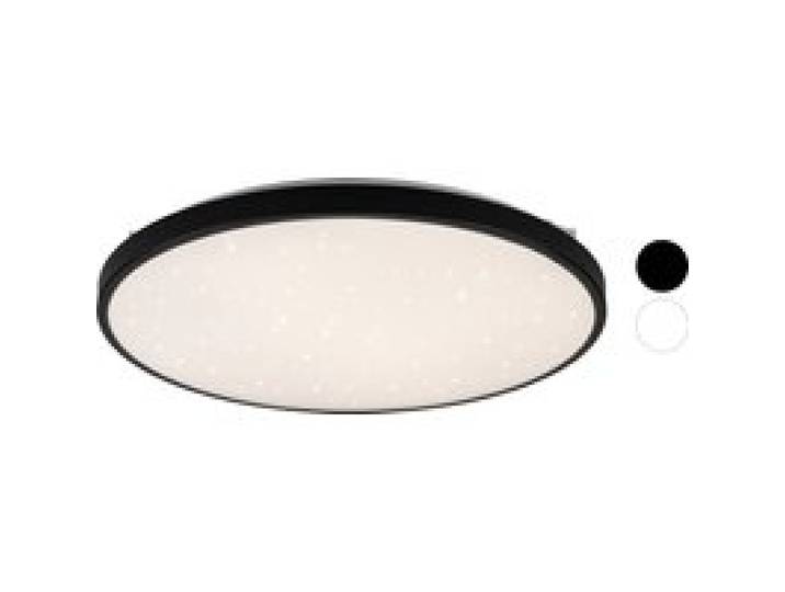 LIVARNO® Plafonnier LED avec contrôle de la couleur, Ø 38.