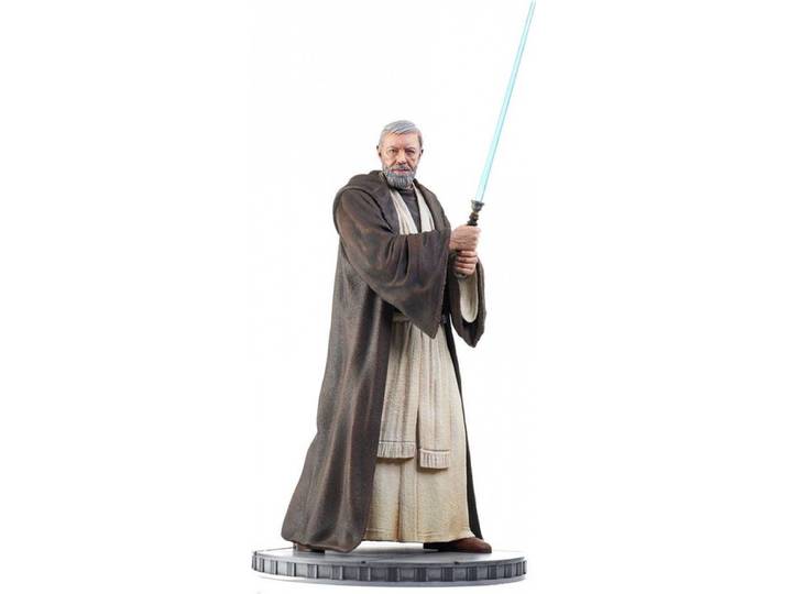 Star Wars Episode IV Milestones Statue 1/6 Obi-Wan Kenobi 30 cm