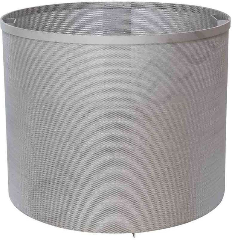 Polsinelli Filtro trebbie a cestello per pentola 150 L
