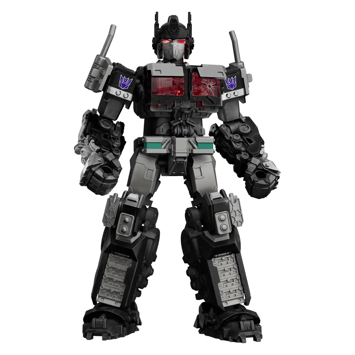 Blokees Transformers Plastic Model Classic Class 08 Nemesis Prime 25 cm (64249)