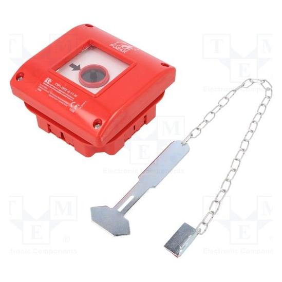Spamel P Feueralarm (OP1-W02-A11-M)