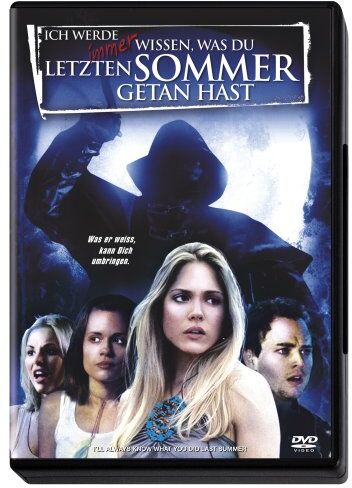 Sylvain White - Ich werde immer wissen, was du letzten Sommer getan hast - Preis vom 11.10.2026 15:43:13 h
