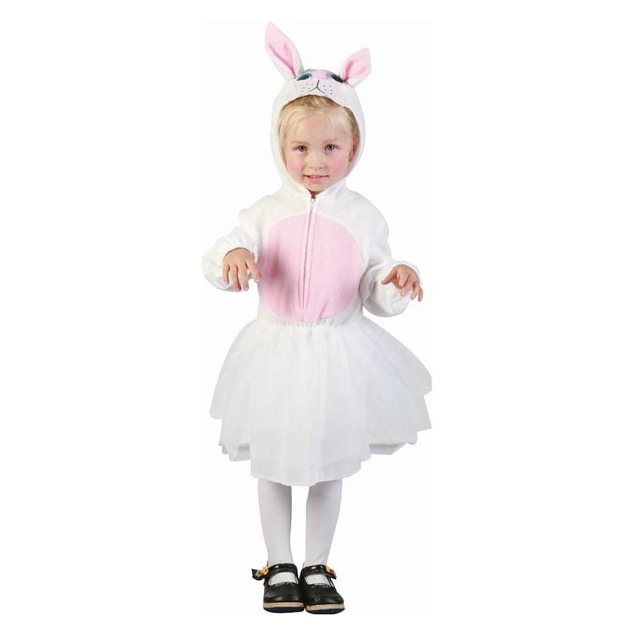 GoDan Kinderkostüm Hase, Grösse 92/104cm (104, 92) (58222155)