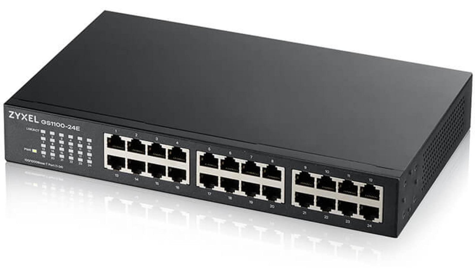 ZyXEL GS1100-24E-EU0103F Switch 24x GE V3