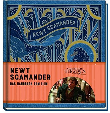 Panini - Phantastische Tierwesen und wo sie zu finden sind: Newt Scamander - Das Handbuch zum Film - Preis vom 05.10.2026 03:47:11 h
