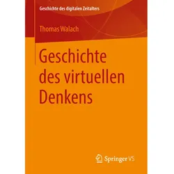 Geschichte des virtuellen Denkens, Fachbücher von Thomas Walach