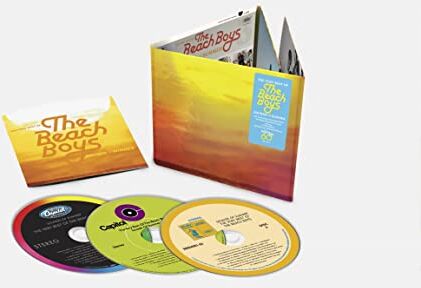 The Beach Boys - The Very Best Of The Beach Boys: Sounds Of Summer (3CD Deluxe) - Preis vom 09.10.2026 07:28:09 h