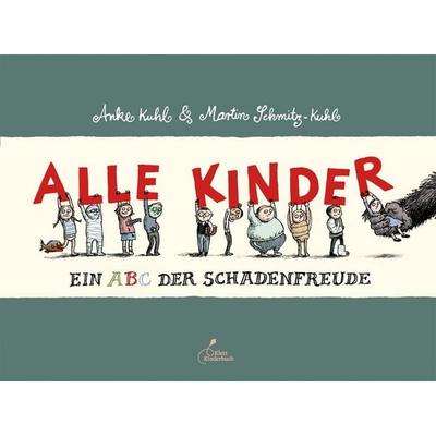 Alle Kinder, Gebundene Ausgabe von Martin Schmitz-Kuhl, Klett Kinderbuch