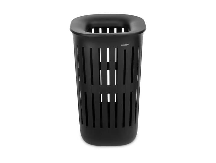 Brabantia Panier à linge Collect-It Noir, 55 L