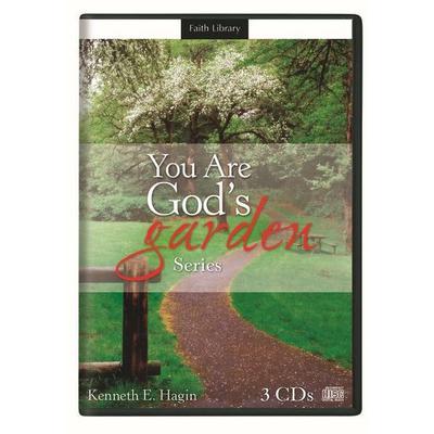 You Are God's Garden Series - , CD