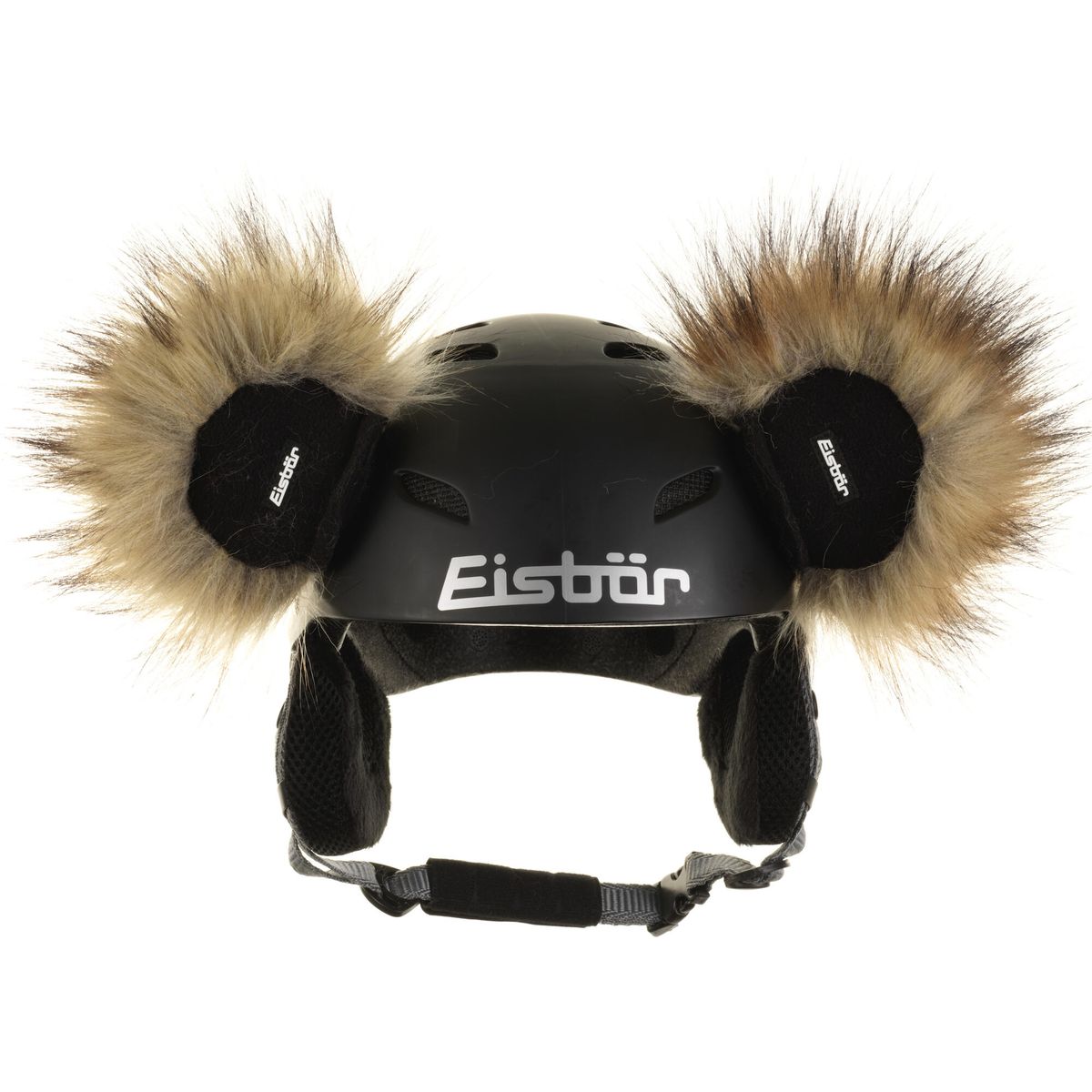 Eisbär Teddy Ears real-schwarz (918) 38013-918