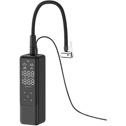 Proove, Kompressor, Air Compressor Assistant Mini, Black