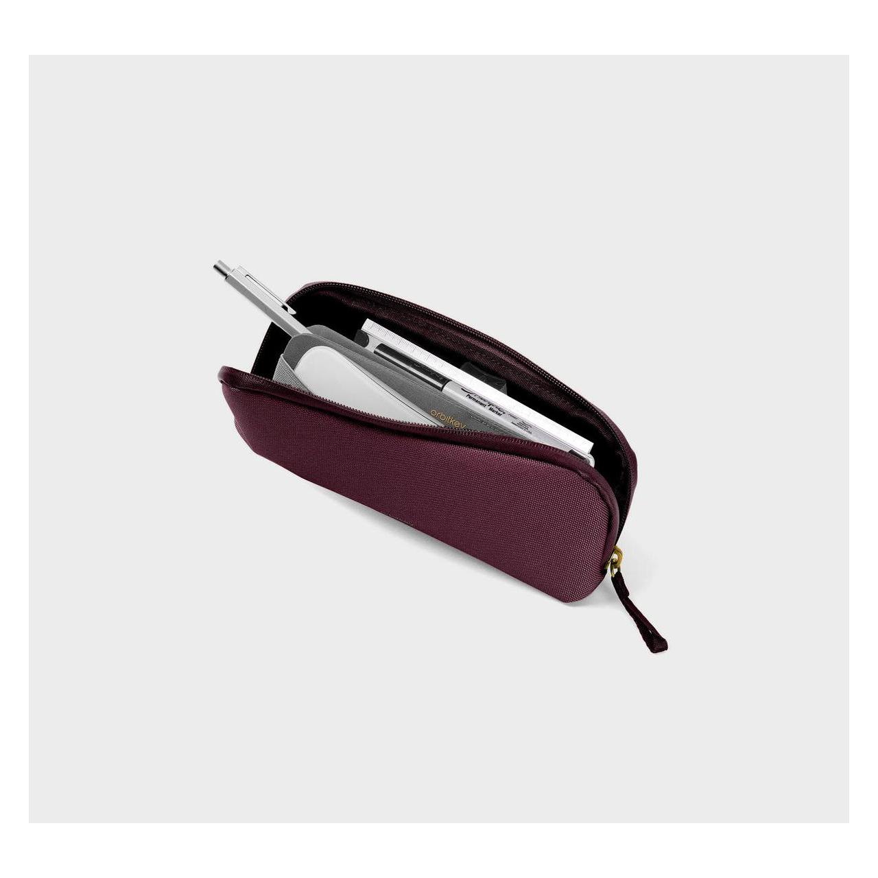 Orbitkey - Pecil Case - Plum (WPC1-PLM-109)