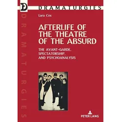 Afterlife of the Theatre of the Absurd, Fachbücher von Lara Cox