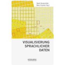 Visualisierung sprachlicher Daten, Fachbücher
