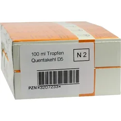Quentakehl D 5 100 ML