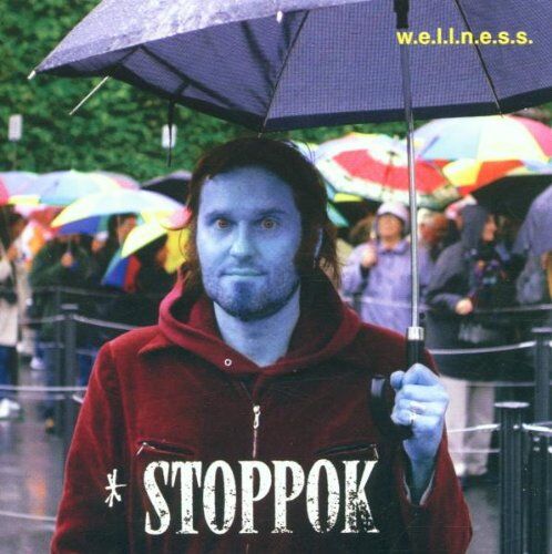 Stoppok - W. E. L. L. N. E. S. S. - Preis vom 30.09.2026 09:01:18 h