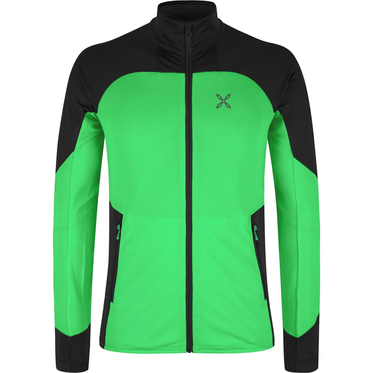 Montura Rise Maglia vibe green (241) L MMAP20X-PS542-241-L