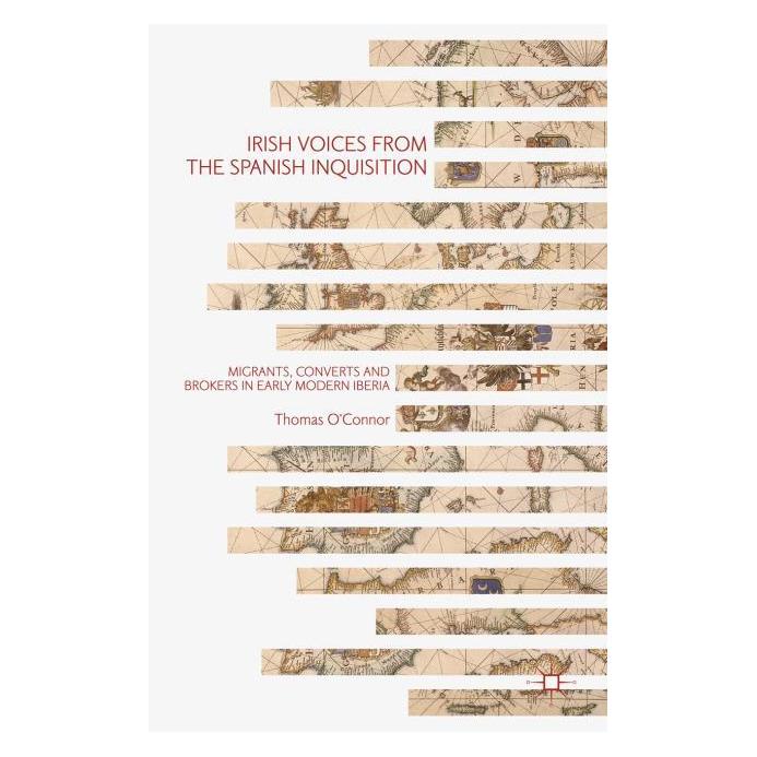 Palgrave Macmillan Uk OConnor:Irish Voices from the Spanish (Englisch, Hardcover, Thomas O'Connor) (63314457)