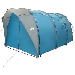 vidaXL, Zelt, (Tunnelzelt, 15.40 kg, 4 Personen)