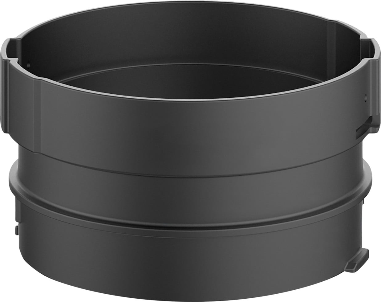 HSI HS Terra Erweiterungsring Pro Cera Aufbauhöhe 40 mm schwarz 5 Stück
