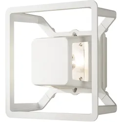 Konstsmide Wandleuchte Pescara, weiss, HighPowerLED 3W (7989-250)