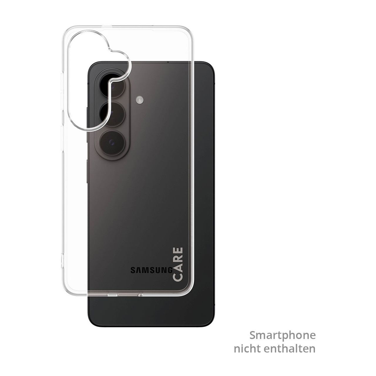 PanzerGlass CARE X-Ray Case Samsung Galaxy S26