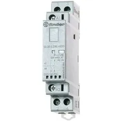 Finder Schütz für Reiheneinbau 22.32.0.012.4520
