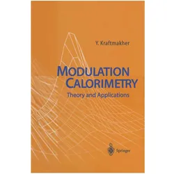 Modulation Calorimetry, Fachbücher von Yaakov Kraftmakher