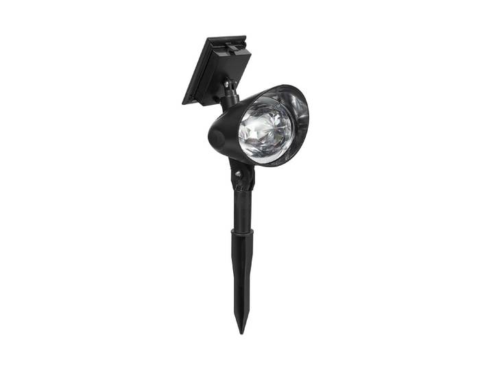 Solarspot Jerez Schwarz 35 × 13 cm