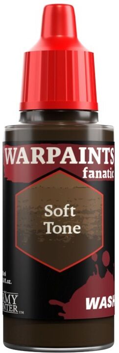 Army Painter Warpaints Fanatic Wash - Soft Tone