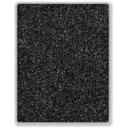 Terralith Farbmuster Kompaktboden mix nero 109