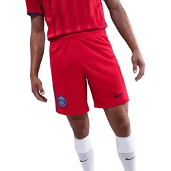 NIKE PSG Paris Saint-Germain Stadium Dri-FIT Ausweichshorts Herren 679 - global red/hyper royal XXL