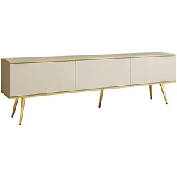 TV-LOWBOARD Oro I mit Füße