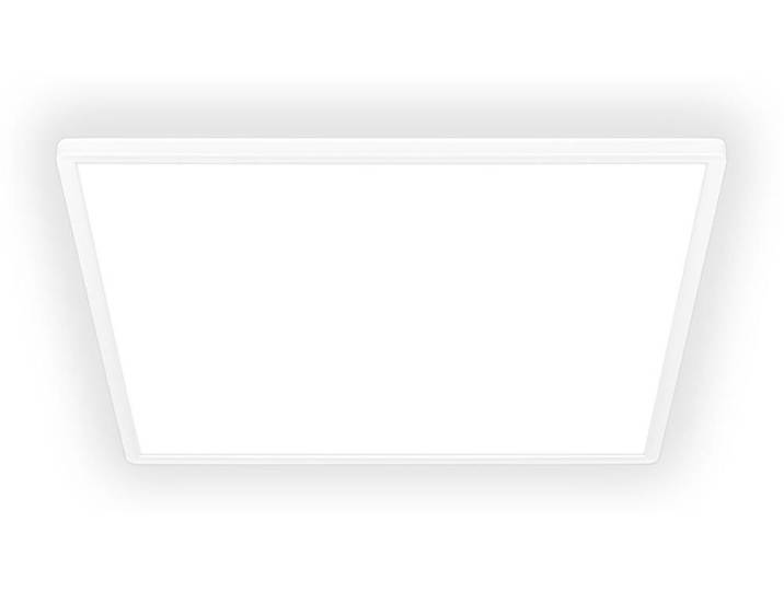LED Deckenlampe Deckenleuchte LED Panel Flach Indirektes Licht Wohnzimmer