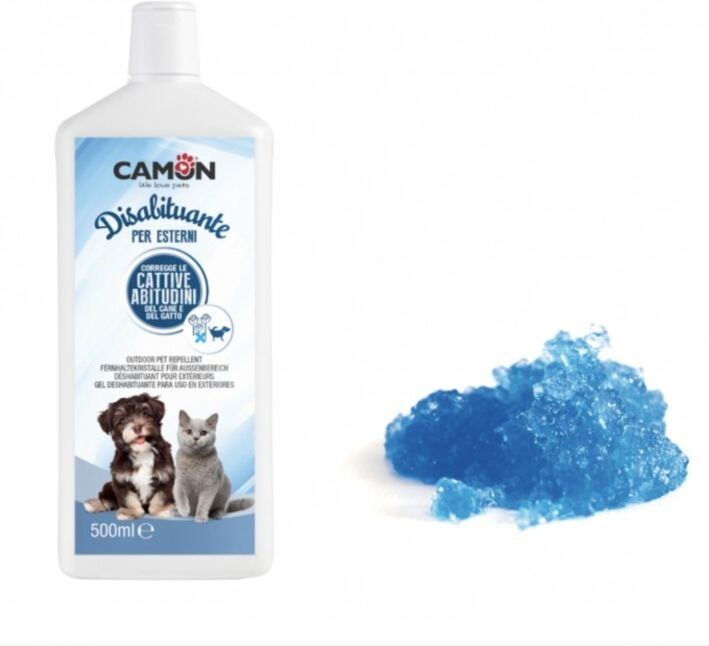 Camon Disabituante Cristalli 500ml