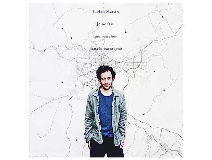 Je Ne Fais Que Marcher dans la Montagne (avec Jil Caplan)