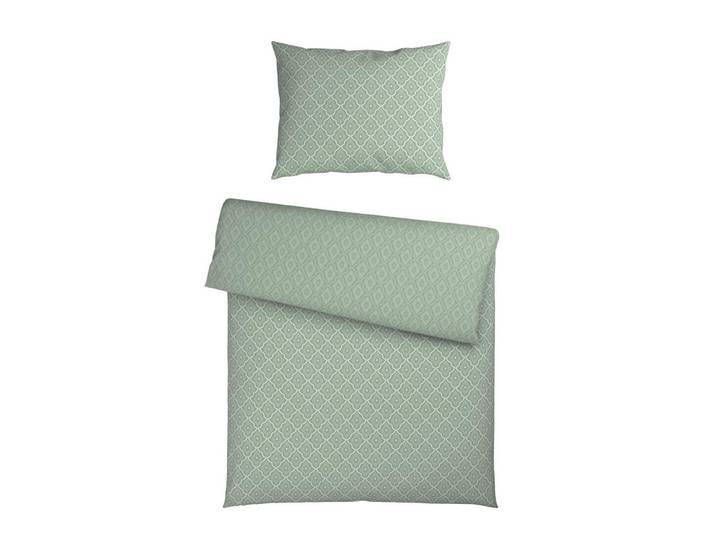 Novel Wendebettwäscheset, Grün, Textil, 160x210 cm, pflegeleicht, hautfreundlich, Heimtextilien, Bettwäsche, Bettwäsche