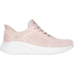 SKECHERS Damen Slipper BOBS SQUAD CHAOS-CURRENT MUSE, Größe 39 in Pink Pink