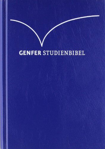 Genfer Studienbibel - Preis vom 11.10.2026 03:10:56 h