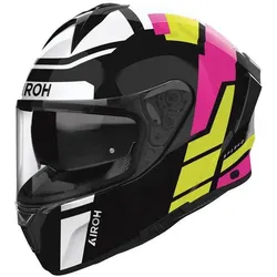Airoh, Motorradhelm, Spark 2 Lively Mint Gloss Motorradhelm (L)